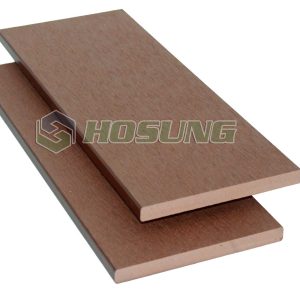 HX120S12 红棕 - wpc fence manufacturer,wpc fence china,wpc fencing factories - HOSUNG WPC Composite Hosung®- HX120S12