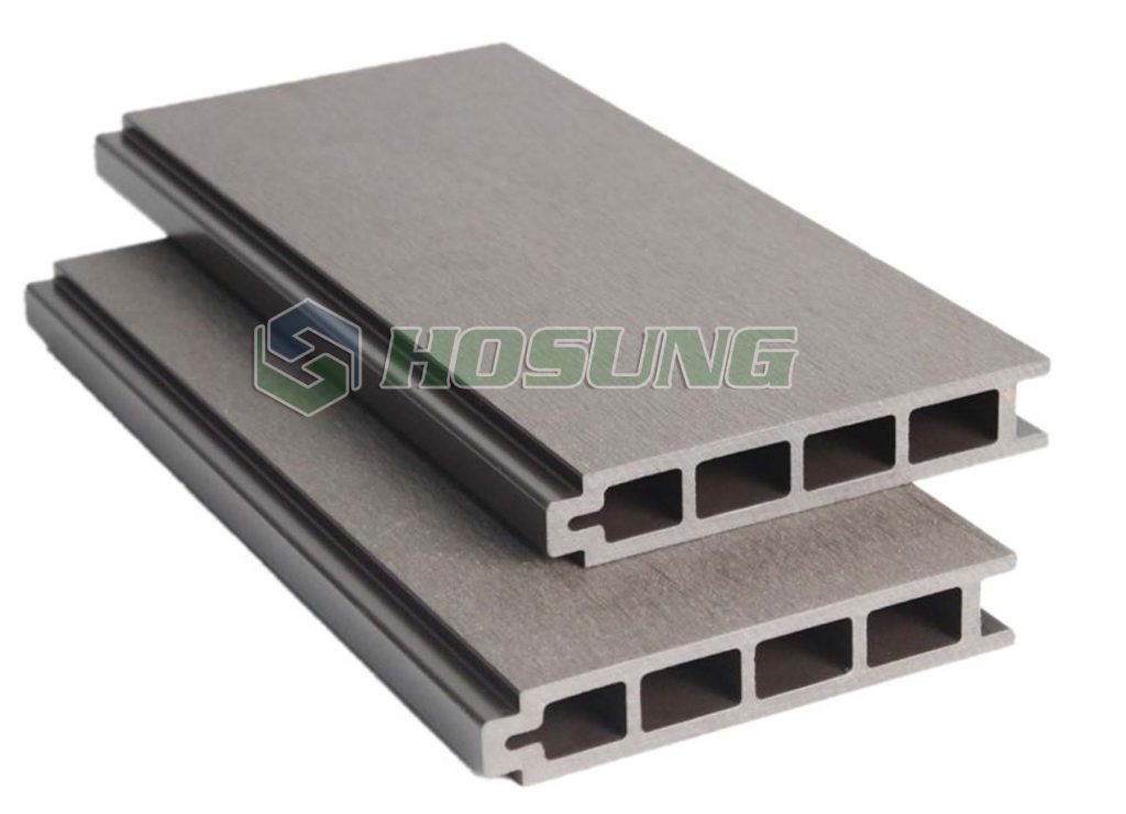 HX163Q28 Fencing board WPC Industry Trends - HOSUNG WPC Composite