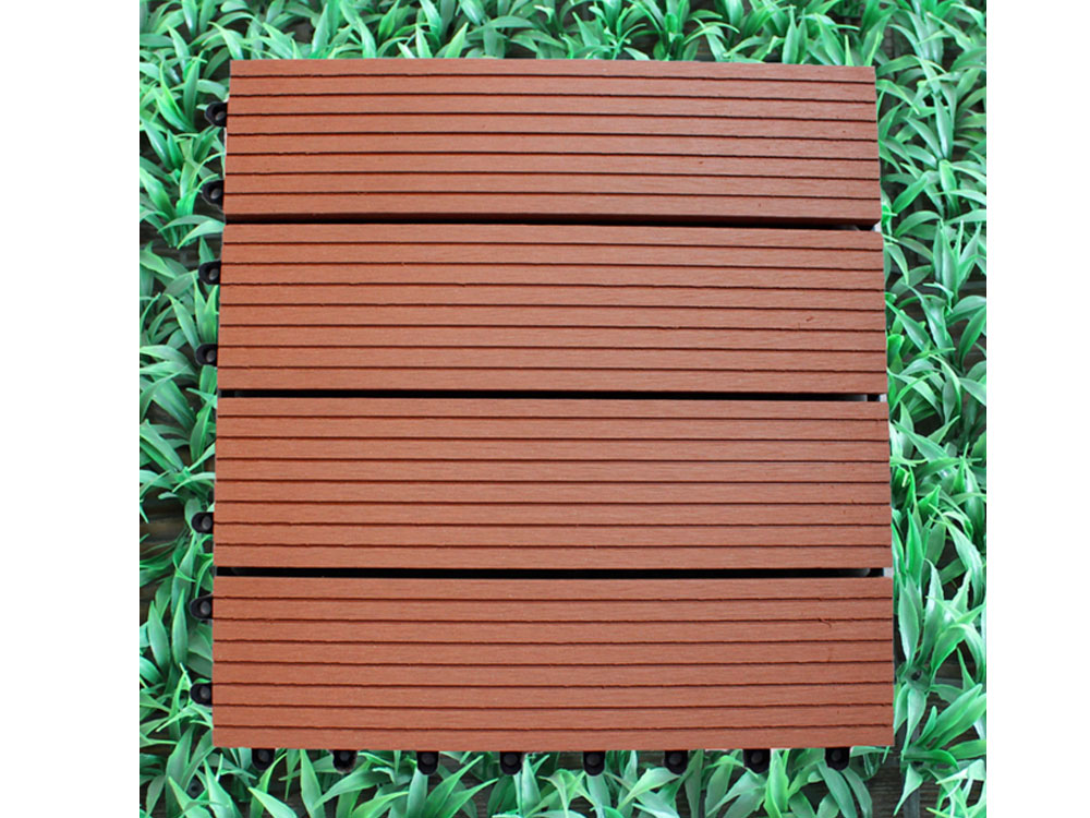 HXDT 001 - DIY Decking Tiles - HOSUNG WPC Composite HXDT-001
