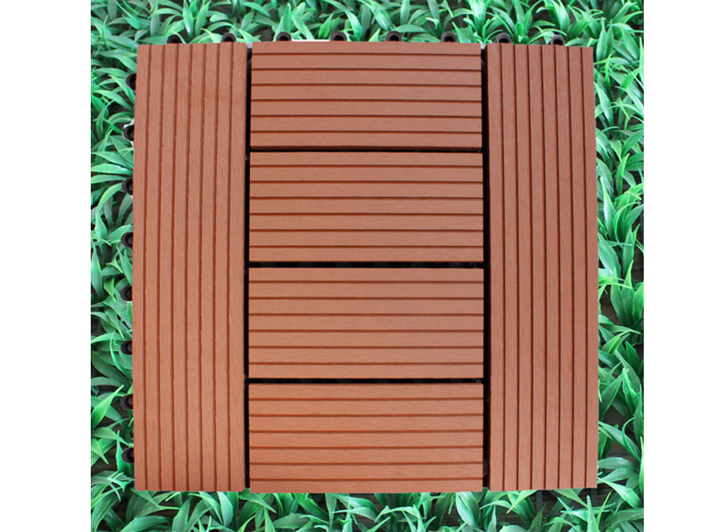 HXDT 002 - DIY Decking Tiles - HOSUNG WPC Composite HXDT-002