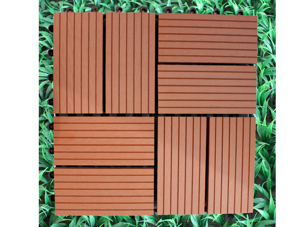 HXDT 003 - DIY Decking Tiles - HOSUNG WPC Composite HXDT-003