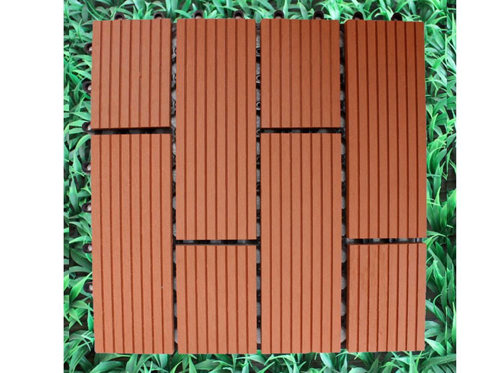 HXDT 005 - DIY Decking Tiles - HOSUNG WPC Composite HXDT-005