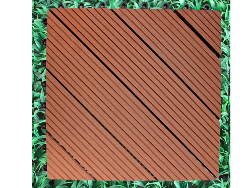 HXDT 007 - DIY Decking Tiles - HOSUNG WPC Composite HXDT-007