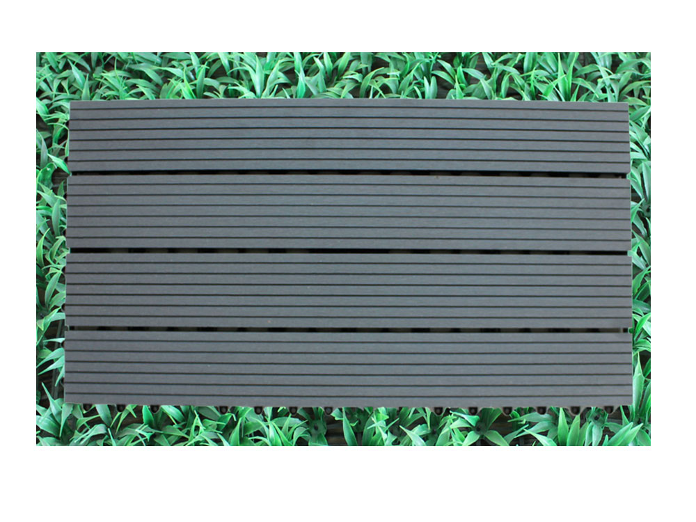 HXDT 008 - DIY Decking Tiles - HOSUNG WPC Composite HXDT-008