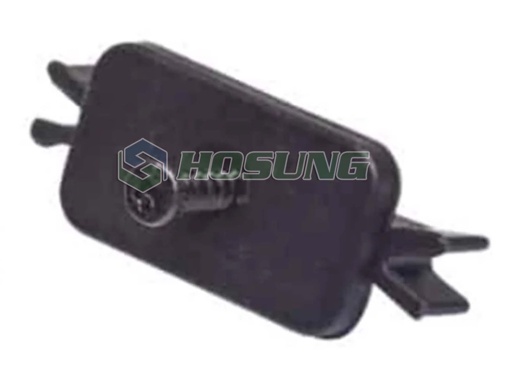 Hosung®- HXPA02 Plastic Clip with screw