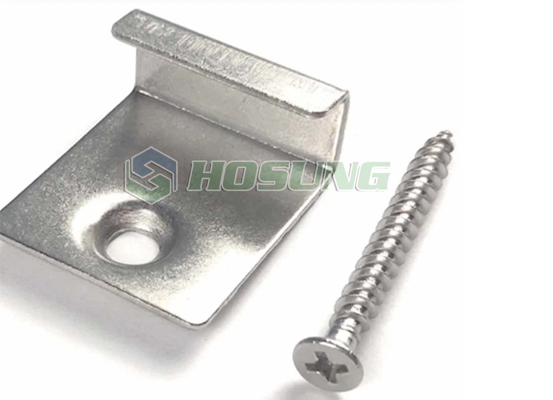 Hosung®-HXSTC01-A Stainless Steel Starter clip with screw