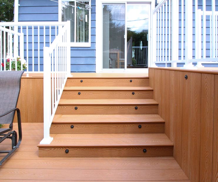 image gallery photo1 - HOSUNG WPC Composite