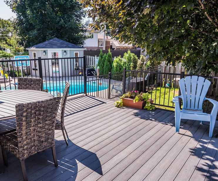 image gallery photo2 - HOSUNG WPC Composite