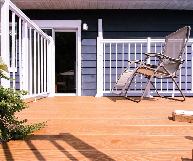 image gallery photo4 - HOSUNG WPC Composite