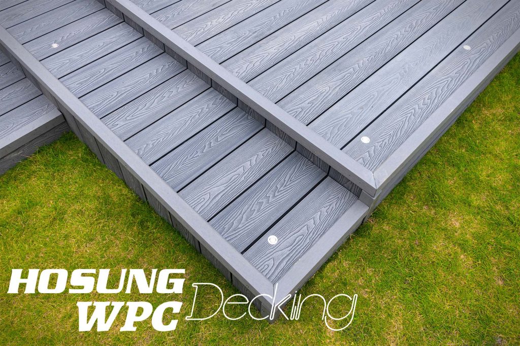 Cheapest Composite Decking wpc cladding panels