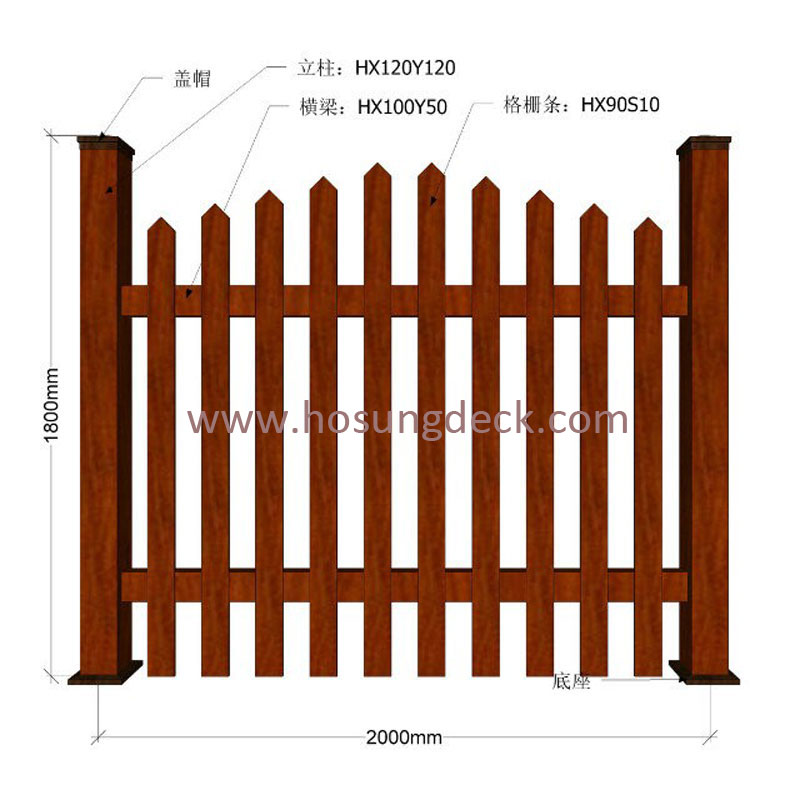 lowes composite fence pickets - wpc fence manufacturer,wpc fence china,wpc fencing factories - HOSUNG WPC Composite lowes composite fence pickets wpc fence manufacturer,wpc fence china,wpc fencing factories - HOSUNG WPC Composite