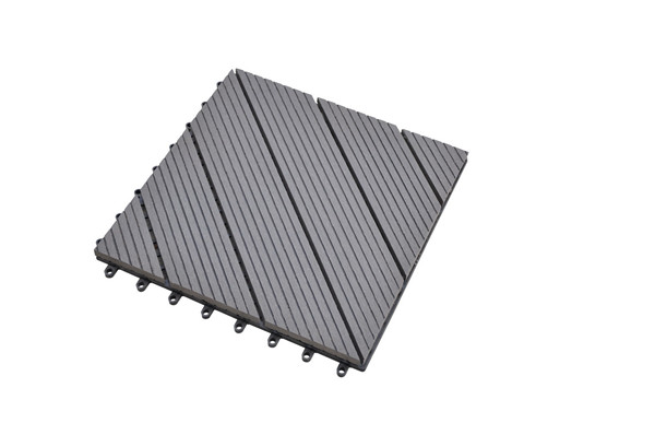 - DIY Decking Tiles - HOSUNG WPC Composite Hosung®- HS30S30C