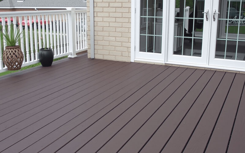 piso deck wpc cost of composite deck boards