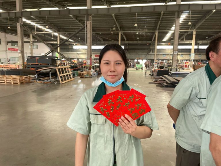 Quarterly Production Star – Hosung WPC - HOSUNG WPC Composite