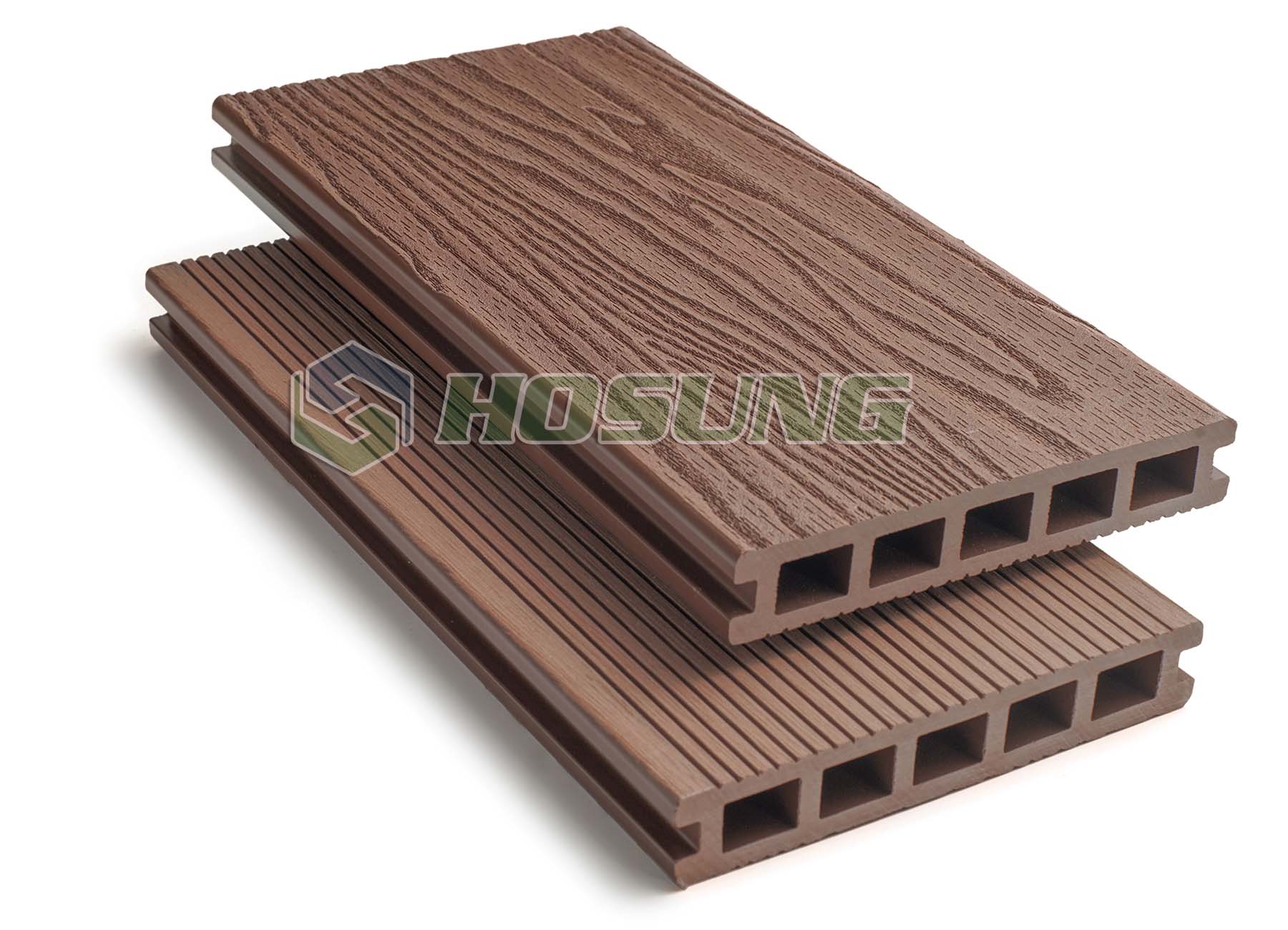 Hosung®- FW148K25A-Lucky Texture Red Brown