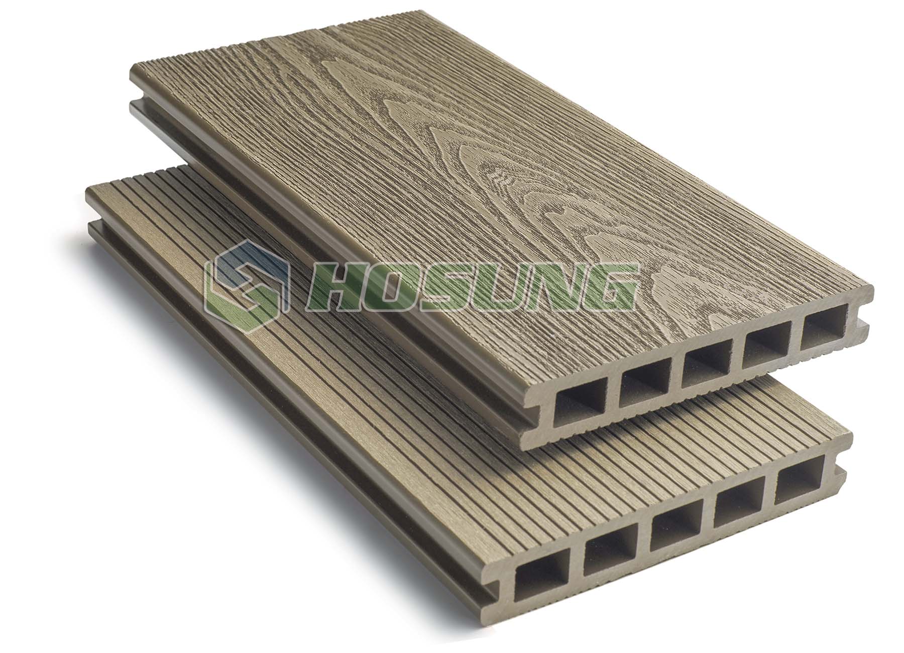 Hosung®- FW148K25A-Wave Texture Oak