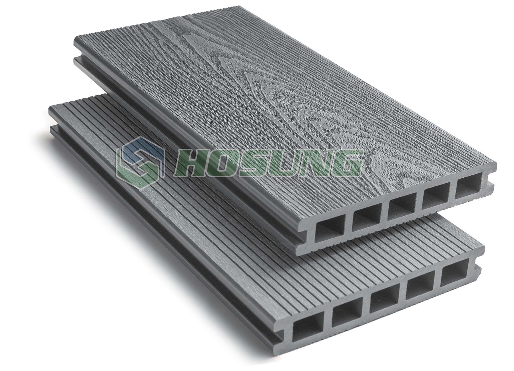Hosung®- FW148K25A-Wave Texture Grey