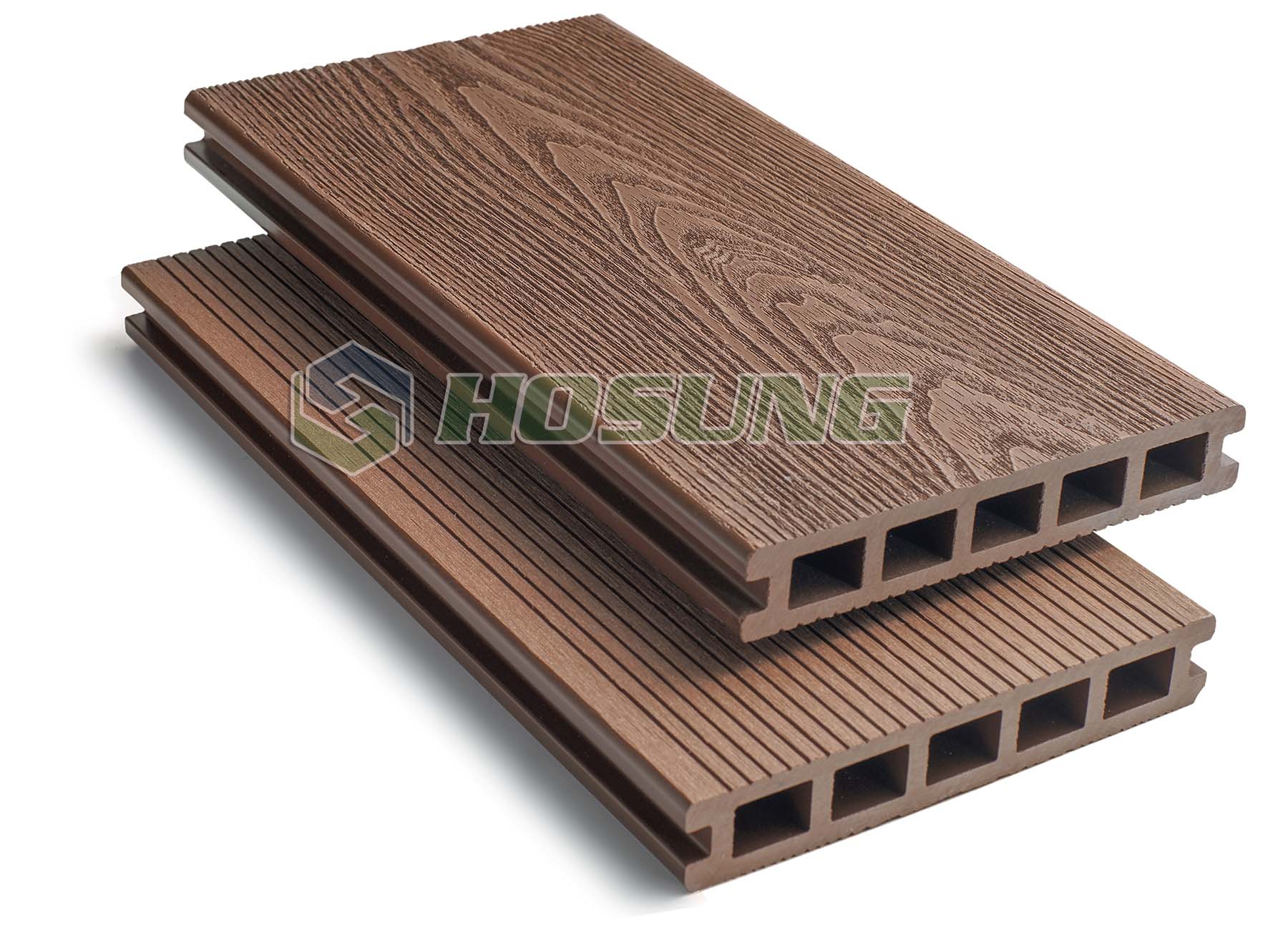 Hosung®- FW148K25A-Wave Texture Red-brown