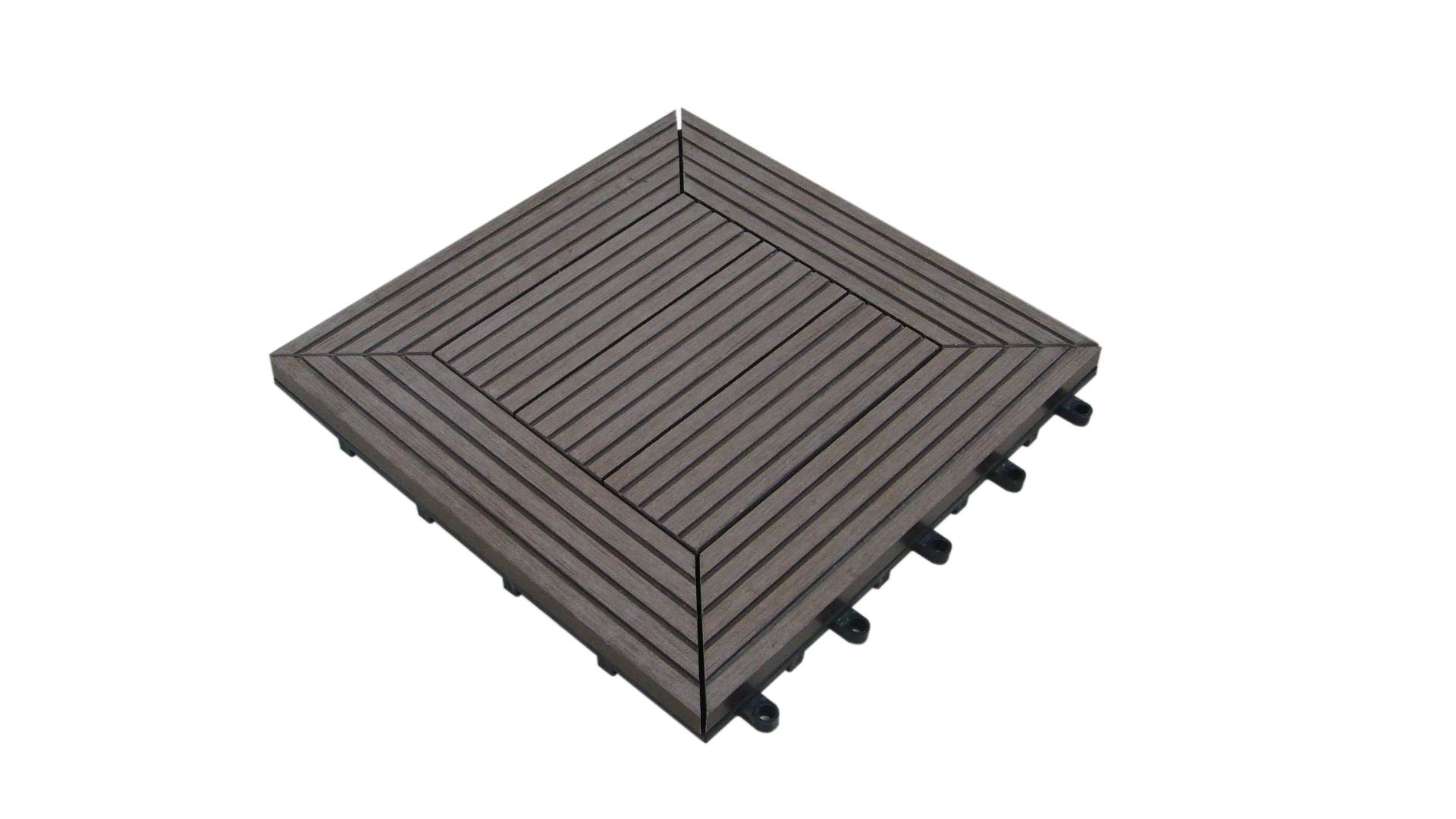 UlNvxTEdSE - DIY Decking Tiles - HOSUNG WPC Composite Hosung®- HS30S30E