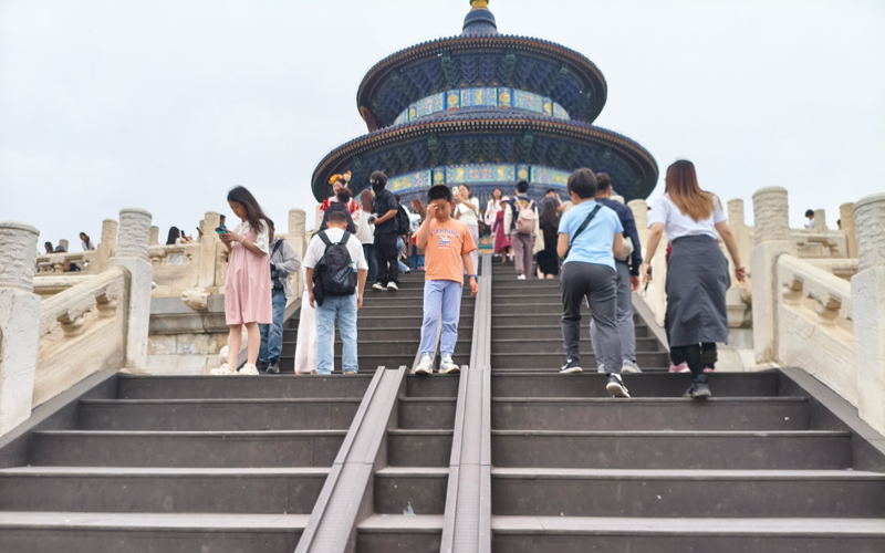 Wood Plastic Composite in Historical Sites