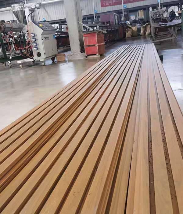 co extrusion cladding Manufacturer Hosung