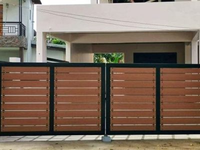 Composite Garden Gates and Fencing