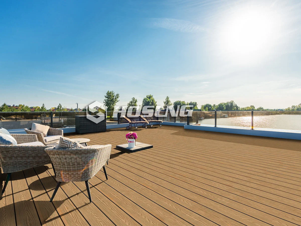 composite decking Malaysia waterproof decking options in canada