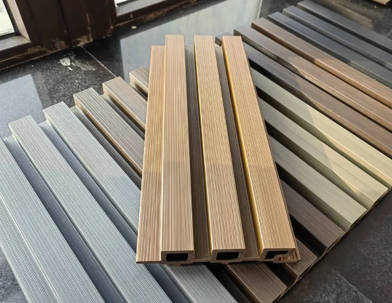 6 Ways WPC Fluted Wall Panels Can Enhance Your Home