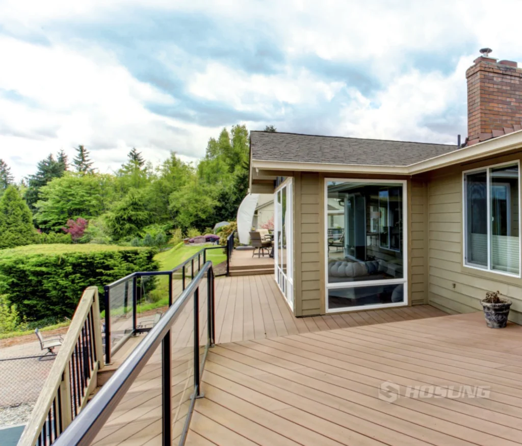 Wpc Painel wpc terrassendielen günstig online kaufen