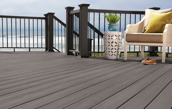 Best Composite Decking Canada cost of composite decking canad