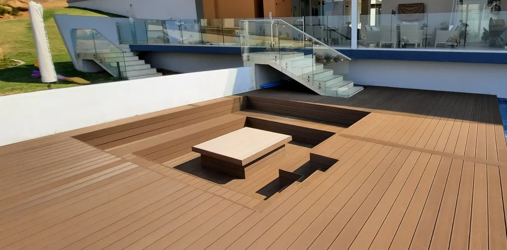 Fabrica WPC Argentina composite decking brisbane prices