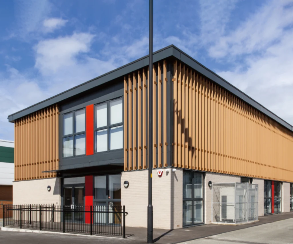 decking building materials Sydney region