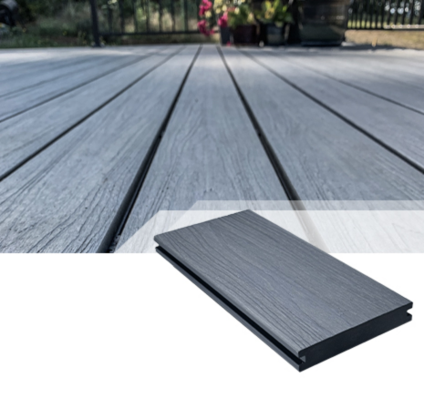decking JPG HOSUNG WPC - HOSUNG WPC Composite
