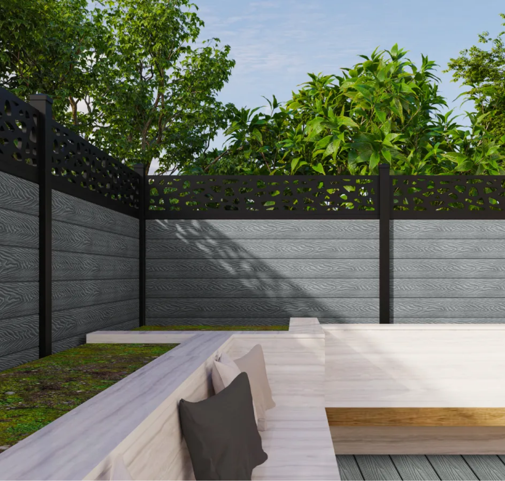 Piso deck WPC madera es una opción ideal para suelos de exterior que se ha convertido en la primera opción de muchos consumidores debido a su excelente durabilidad, resistencia al agua, bajo mantenimiento y respeto al medio ambiente. Ya sea que se utilice en hogares privados o en áreas comerciales y públicas, proporciona soluciones de pisos hermosas, duraderas y funcionales. Al elegir el producto adecuado y realizar un mantenimiento regular, podrá disfrutar del valor a largo plazo de su piso deck WPC madera.