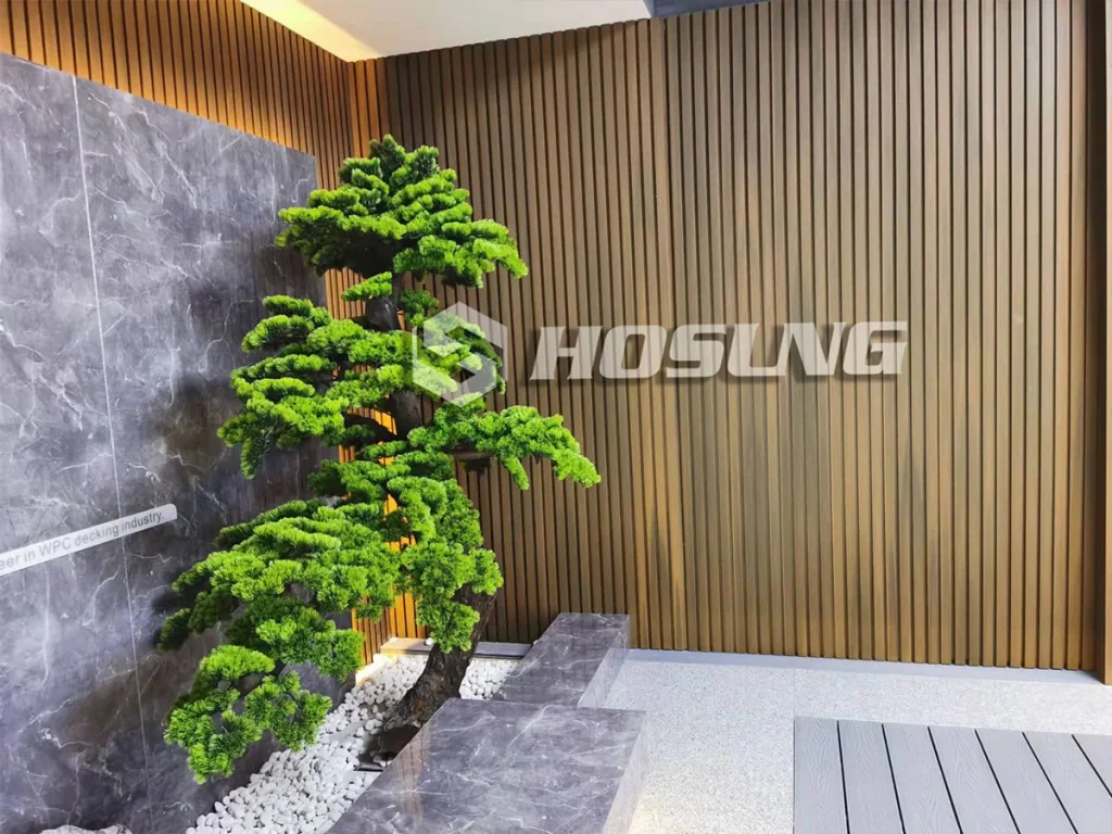 Panel WPC Bogota - Hosung WPC