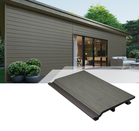 siding jpg HOSUNG WPC - HOSUNG WPC Composite