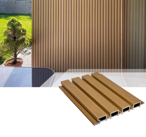 wpc outdoor wall panel