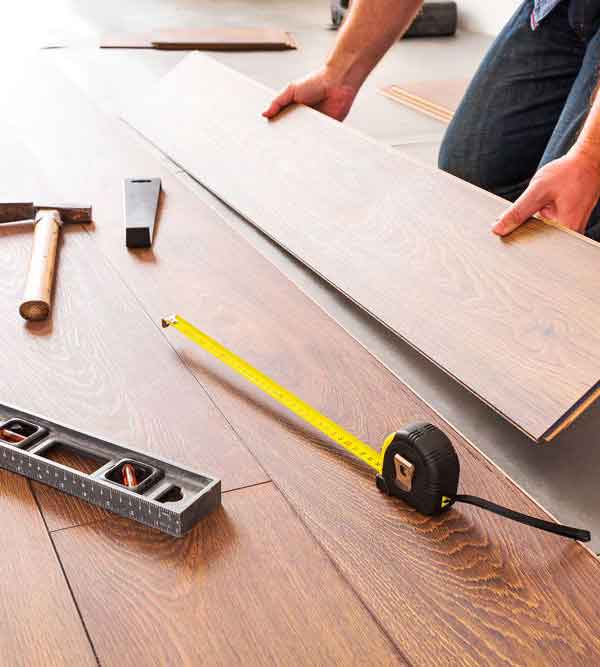 Chandler Flooring Repair Installation 